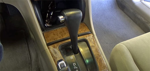 2004 honda accord gear deals shift knob replacement