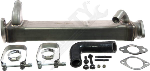 APDTY 015384 Exhaust Gas Recirculation Cooler Kit - Not CARB Compliant
