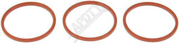 APDTY 028147 Engine Oil Cooler Adapter Oring O-Ring Seal (Set Of 3)