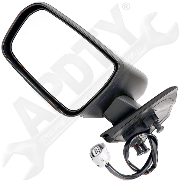 APDTY 143351 Side View Mirror-Left Replaces MR599983XA