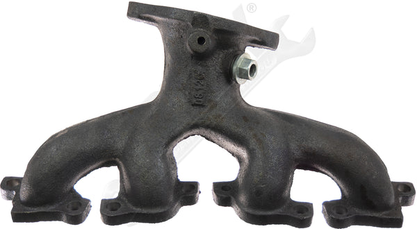 APDTY 112509 Exhaust Manifold Cast Iron Assembly