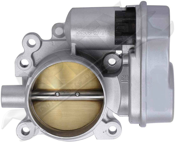 APDTY 112844 Electronic Throttle Body Complete