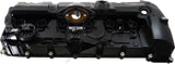 APDTY 139985 Engine Cylinder Head Valve Cover w/ PCV Valve & Gasket & Bolts