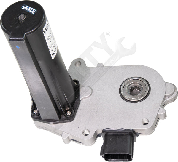 APDTY 141540-REMAN Transfer Case Shift Motor For 2-Speed (Remanufactured)