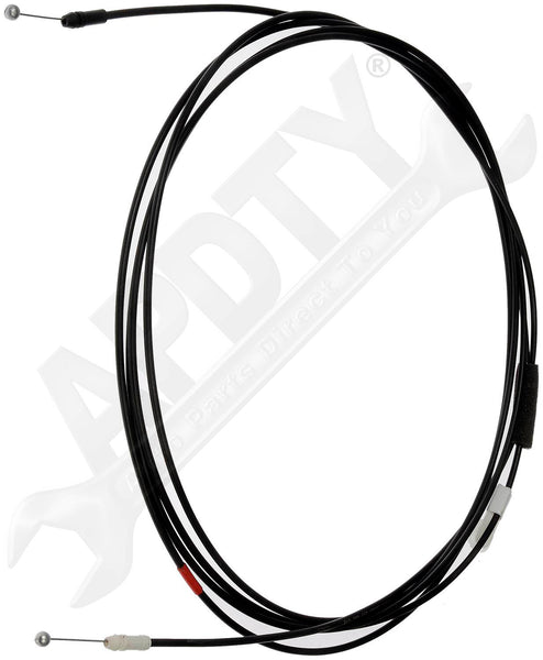 APDTY 144840 Trunk Release Cable Assembly
