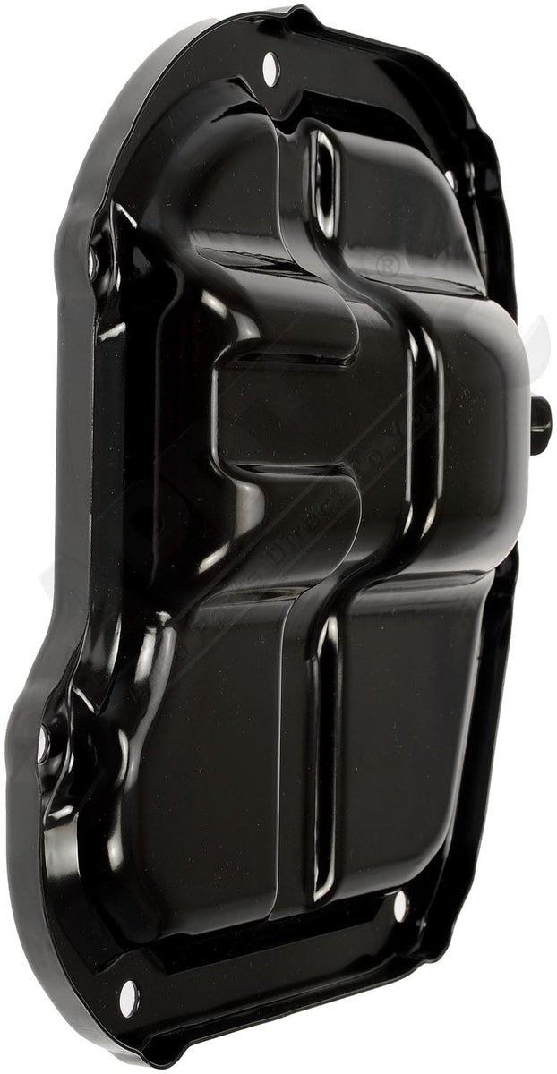 1111¥ APDTY 156363 Engine Oil Pan Replaces 111103HC1A – Auto Parts