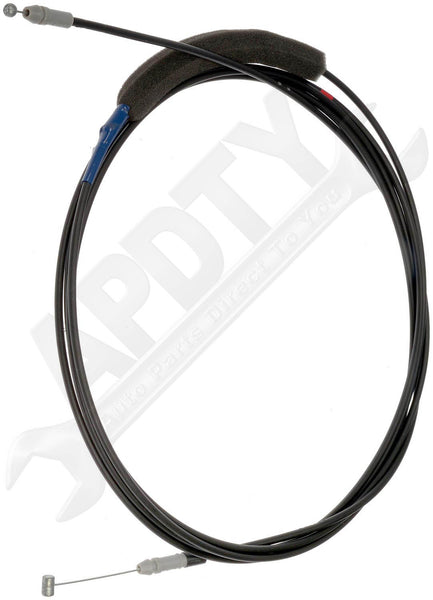 APDTY 157437 Trunk Lid Release Cable Assembly