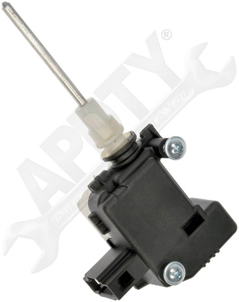 APDTY 157814 Gas Fuel Filler Door Lock Actuator Motor