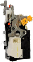 APDTY 158288 Door Lock Actuator Motor and Latch Assembly Rear Right
