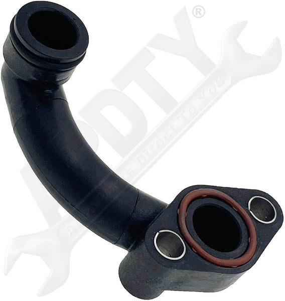 APDTY 162445 Engine Water Bypass Tube