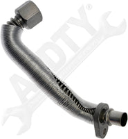APDTY 162489 Exhaust Gas Recirculation Tube