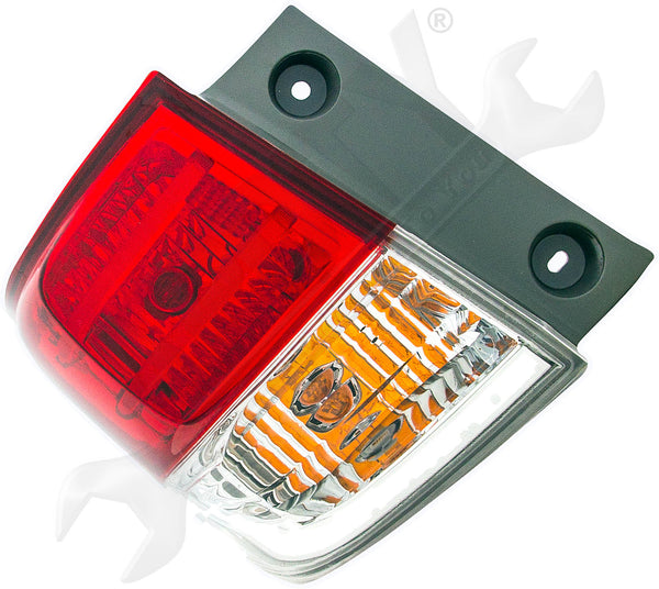 APDTY 167339 Taillight Assembly - Driver