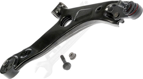 APDTY 167379 Suspension Control Arm And Ball Joint Assembly