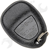 APDTY 24842 Keyless Entry Remote Key Fob & Auto Cloner; Must Have Working System