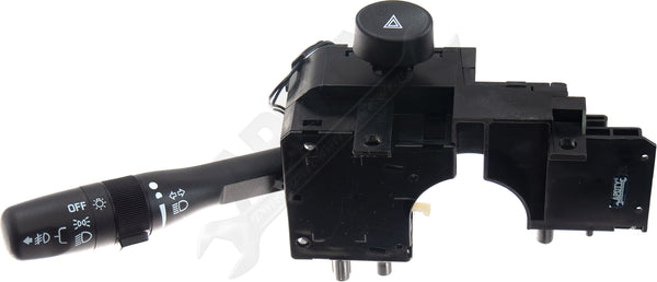 APDTY 5073049AC Multi-Function Turn Signal Fog Light Headlight Dimmer Haz Switch