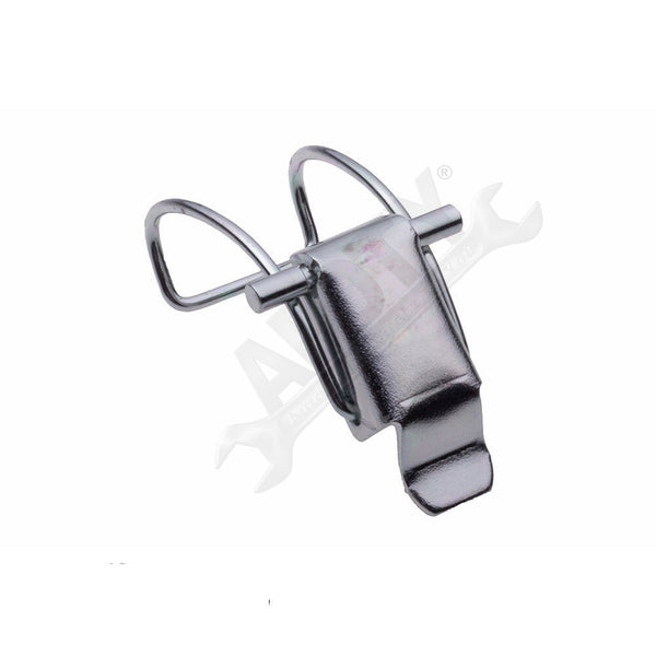 APDTY 52210 Air Cleaner Metal Clip Filter Housing Hold Down Clamp