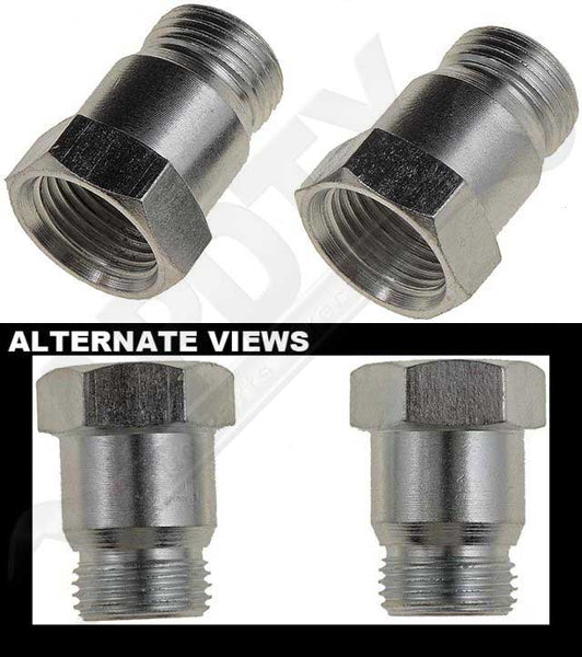 APDTY 53113 Spark Plug Non-Foulers - 18mm Tapered Seat