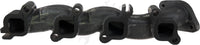 APDTY 785017 Exhaust Manifold Kit w/Gasket & Heat Shield Left-Driver 5.7L Hemi