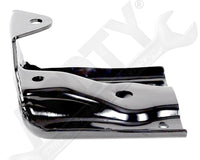 APDTY 833143 Rear Of Rear Leaf Spring Steel Bracket With Bolts Silverado Sierra