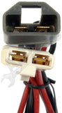 APDTY 96109 Electrical Harness - Alternator Lead Extender, 2-Wire Alternator
