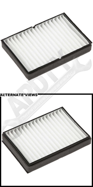 APDTY 102219 Replacement Cabin Filter