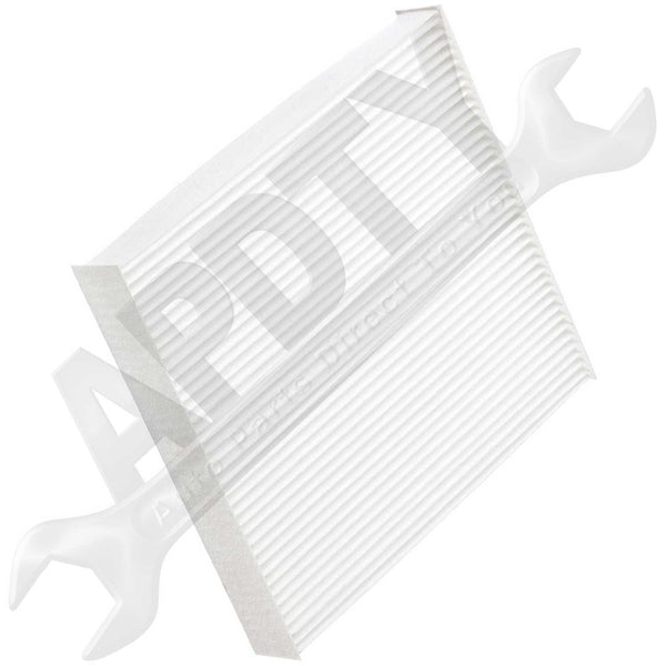 APDTY 102230 Replacement Cabin Filter