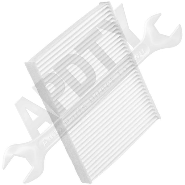 APDTY 102235 Replacement Cabin Filter