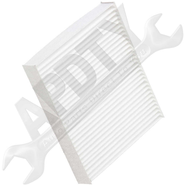 APDTY 102243 Replacement Cabin Filter