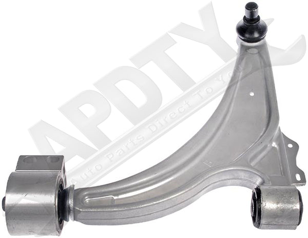 APDTY 103966 Front Left Lower Control Arm Verano/Cruse/Volt (OE 13334022)