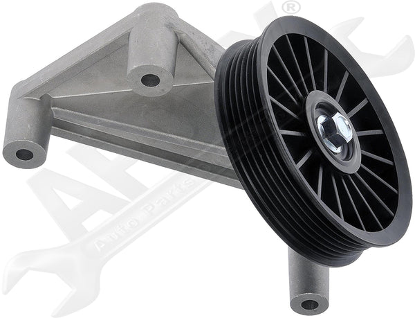 APDTY 134574 Air Conditioning Bypass Pulley