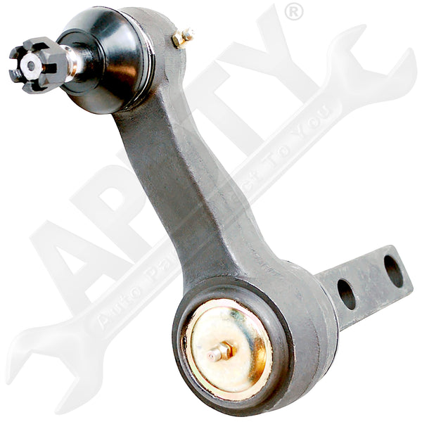 APDTY 141560 Steering Idler Arm Fits Models With 2.5 Inches Between Mount Holes