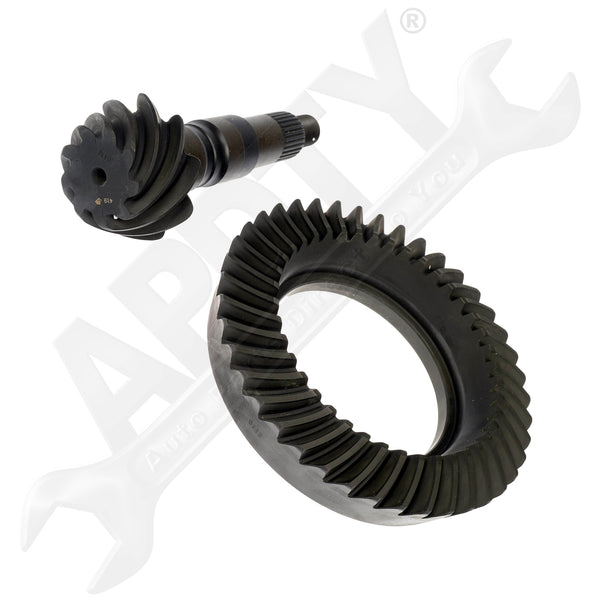 APDTY 161288 Differential Ring And Pinion Set