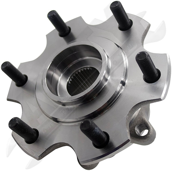 APDTY 163484 Wheel Hub And Bearing Assembly