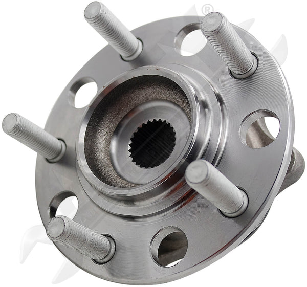 APDTY 163486 Wheel Hub And Bearing Assembly