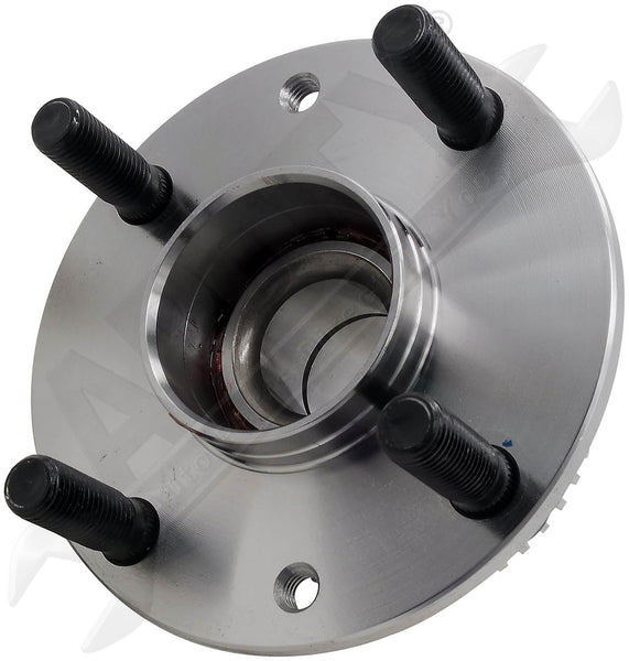 APDTY 163488 Wheel Hub And Bearing Assembly