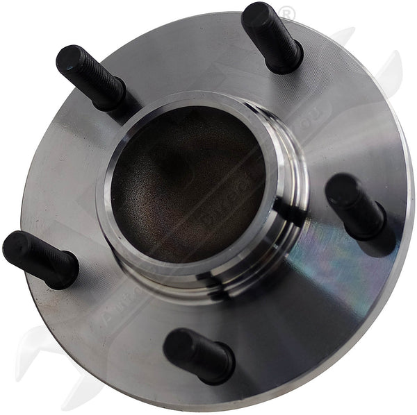 APDTY 163490 Wheel Hub And Bearing Assembly