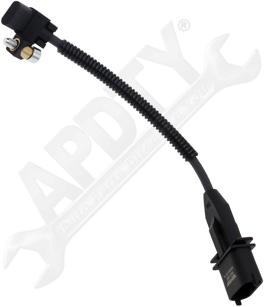 APDTY 163874 Magnetic Crankshaft Position Sensor
