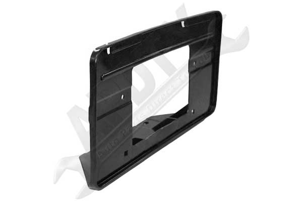 APDTY 109936 License Plate Bracket Replaces 52003479
