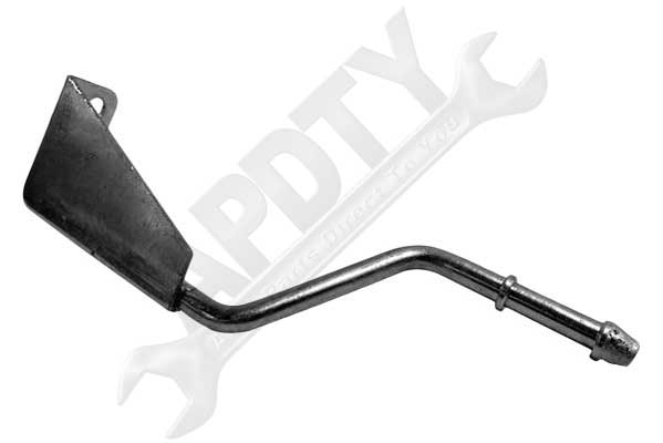 APDTY 107609 Exhaust Hanger Replaces 52019408AC