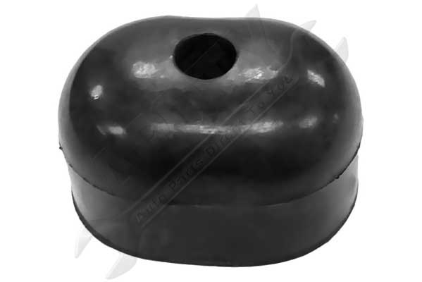 APDTY 105769 Spare Tire Bumper Replaces 55345519
