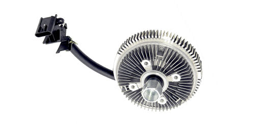 GMC Envoy/ Chevy Trailblazer Electronic Fan Clutch Removal & Installation Instructions