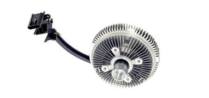 GMC Envoy/ Chevy Trailblazer Electronic Fan Clutch Removal & Installation Instructions