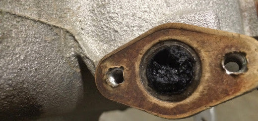 V6 Acura and Honda Having Problems with EGR Trouble Codes P0401, P1491 ...