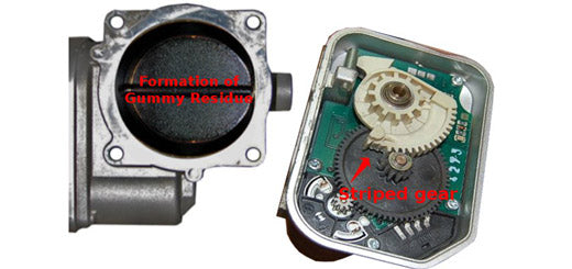 What is an Electronic Throttle Body, Throttle-By-Wire, Fly-By-Wire, or Drive-By-Wire?