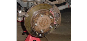 Dodge Ram 4×4 Wheel Hub Bearing Replacement