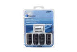 GM OEM 09599487 Wheel Lock Kit (Color Black)