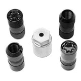 GM OEM 09599487 Wheel Lock Kit (Color Black)