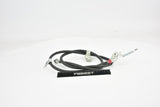 Febest 0299-T31PCLH Parking Brake Cable, Left