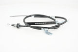 Febest 12100-SBDRUMLH Parking Brake Cable, Left