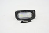 Febest 16631-002LED License Plate Lamp (Led)